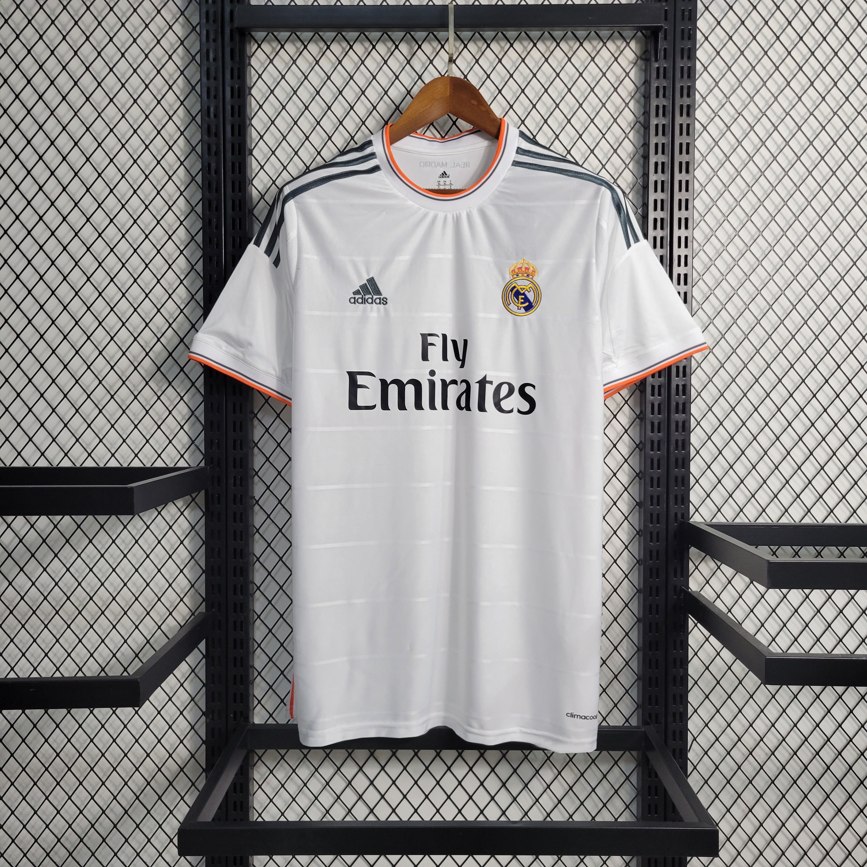 Real Madrid Home Retro 2013/2014