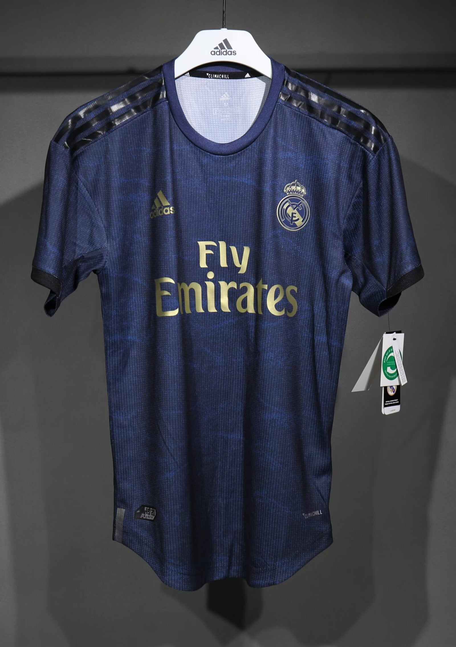 Real Madrid Extérieur 2019/2020