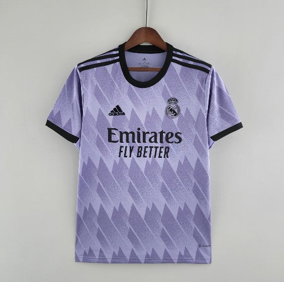 Real Madrid Auswärtstrikot 2022/2023