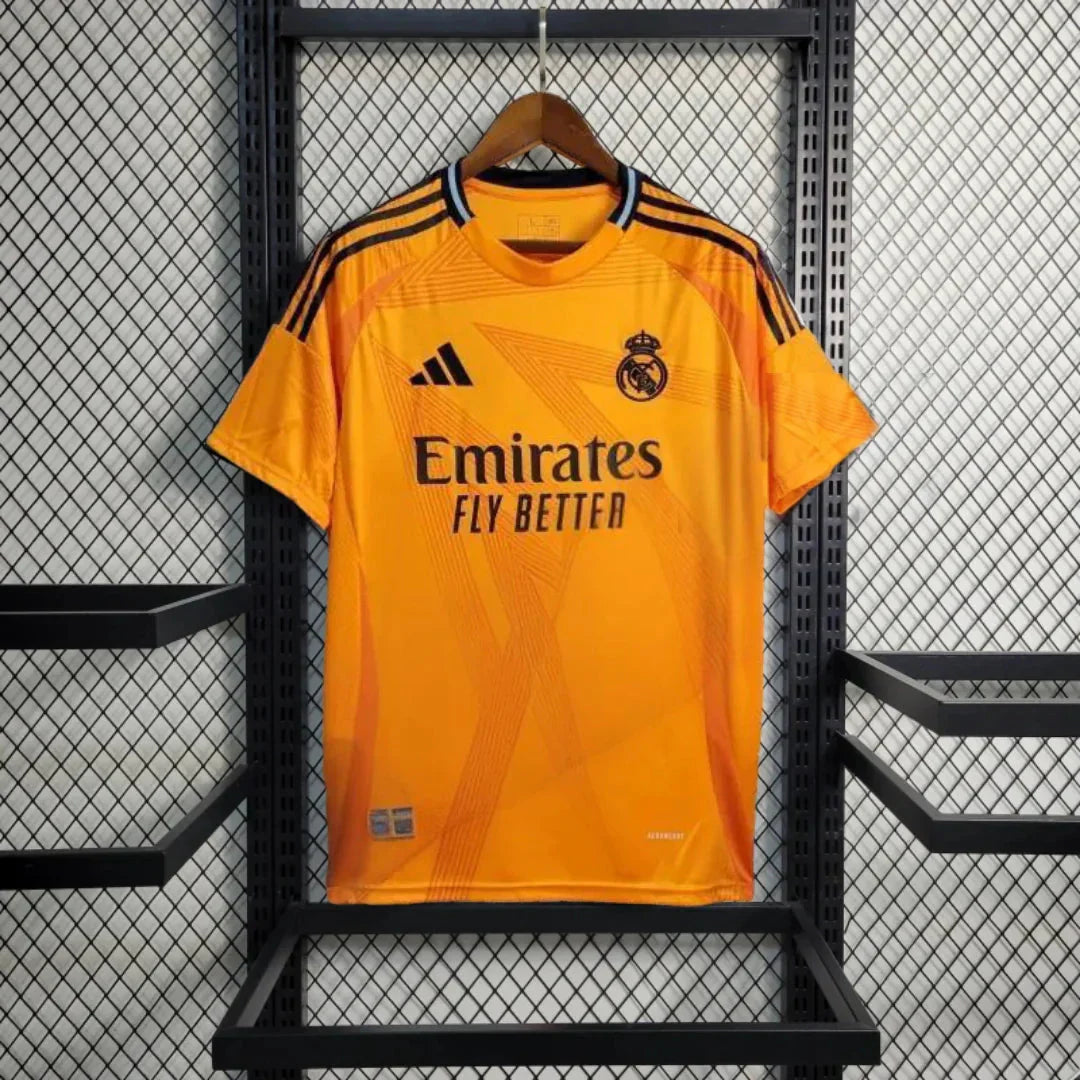 Real Madrid Extérieur 2024/2025