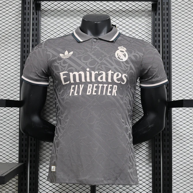 Real Madrid Drittes Trikot 2024/2025
