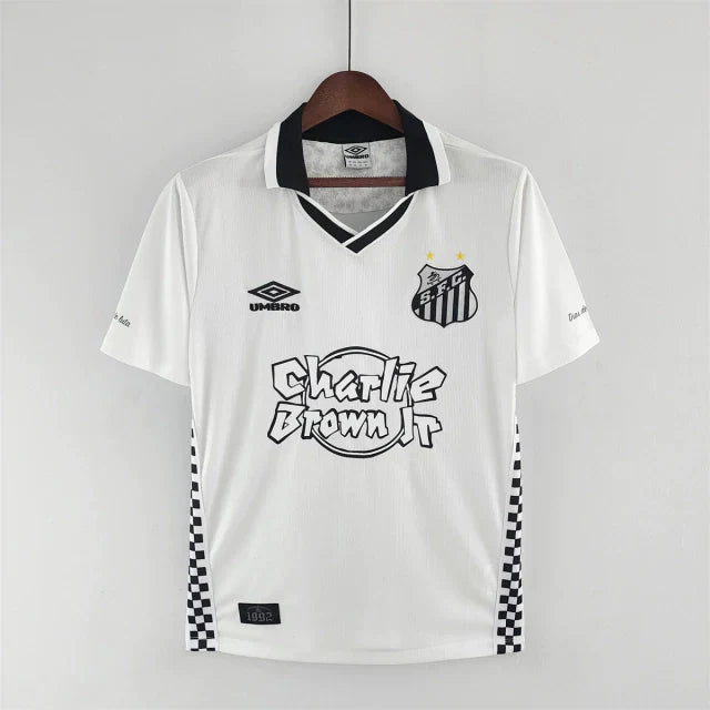 Santos Edition Weiß 2024/2025