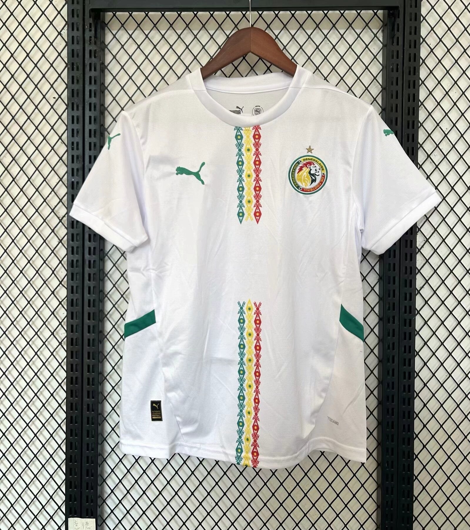 Senegal Home 2025