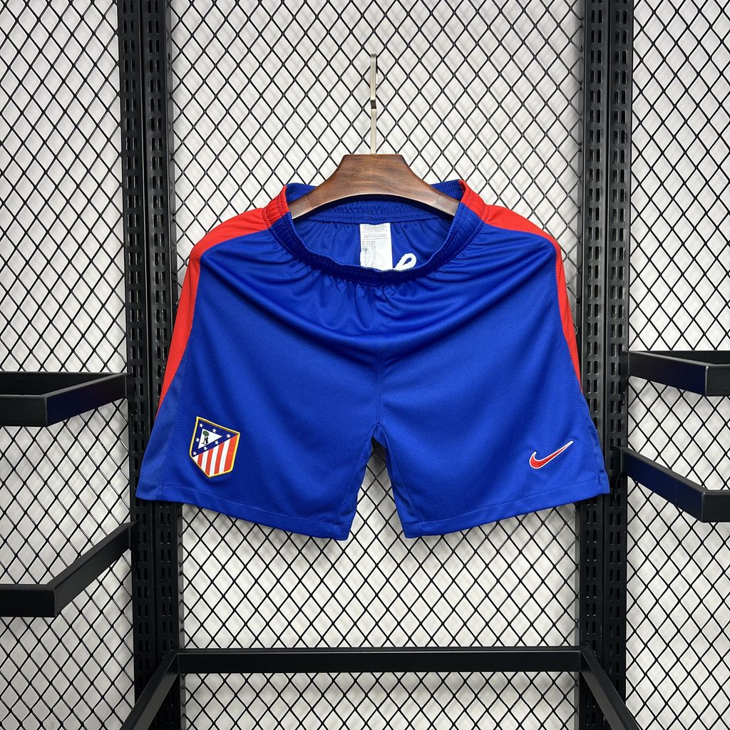 Short Atlético Madrid Domicile 2024/2025