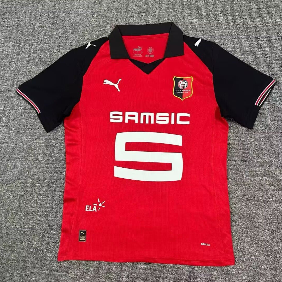 Stade Rennais Domicile 2025/2026