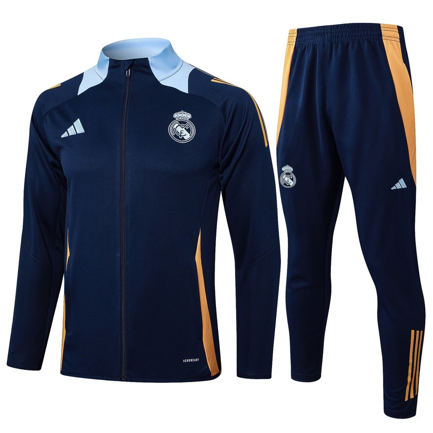 Real Madrid 2024/2025 Trainingsanzug
