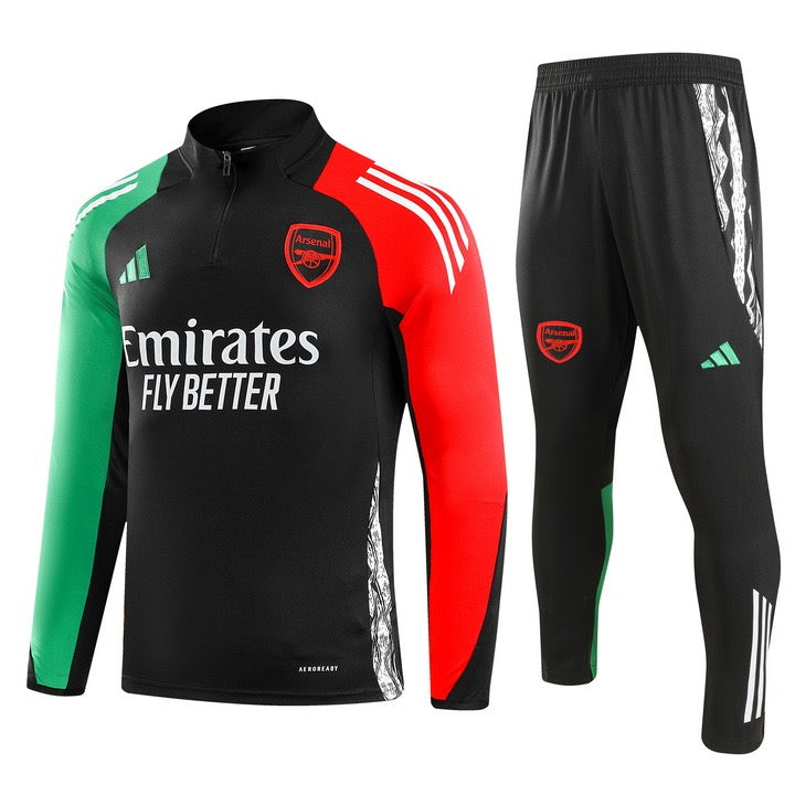 Arsenal Auswärts-Trainingsanzug 2024/2025