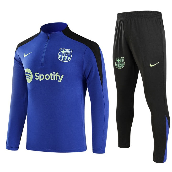 FC Barcelona 2024/2025 Trainingsanzug