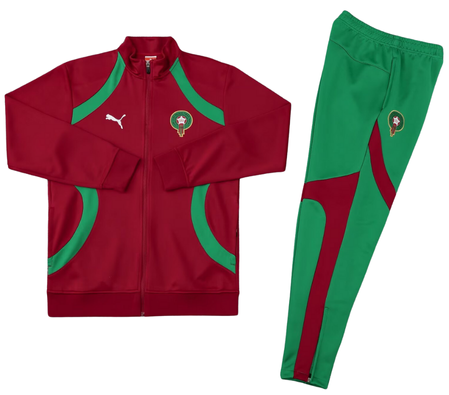 SurvĂȘtement Training Maroc 2025/2026