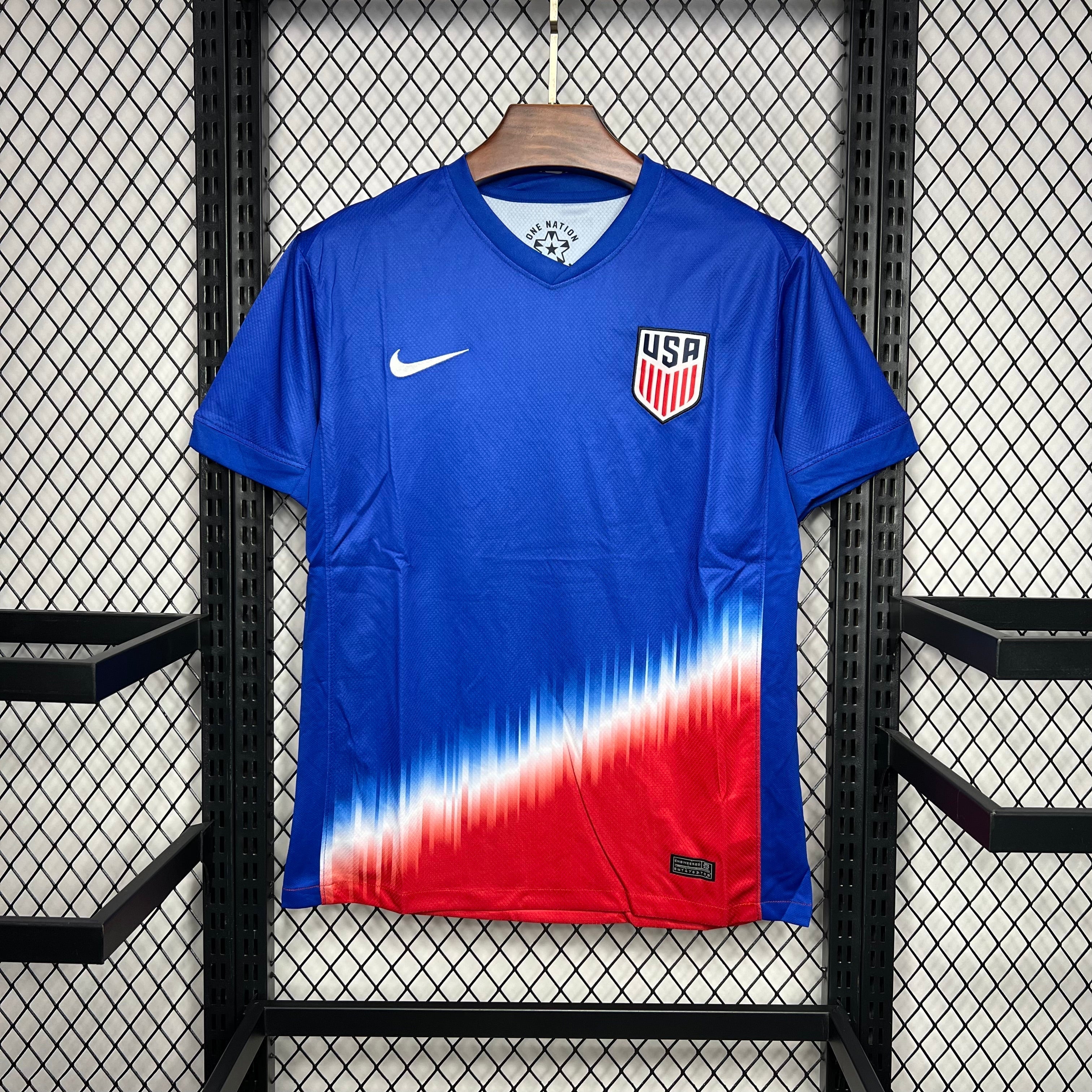 USA Extérieur Copa America 2024
