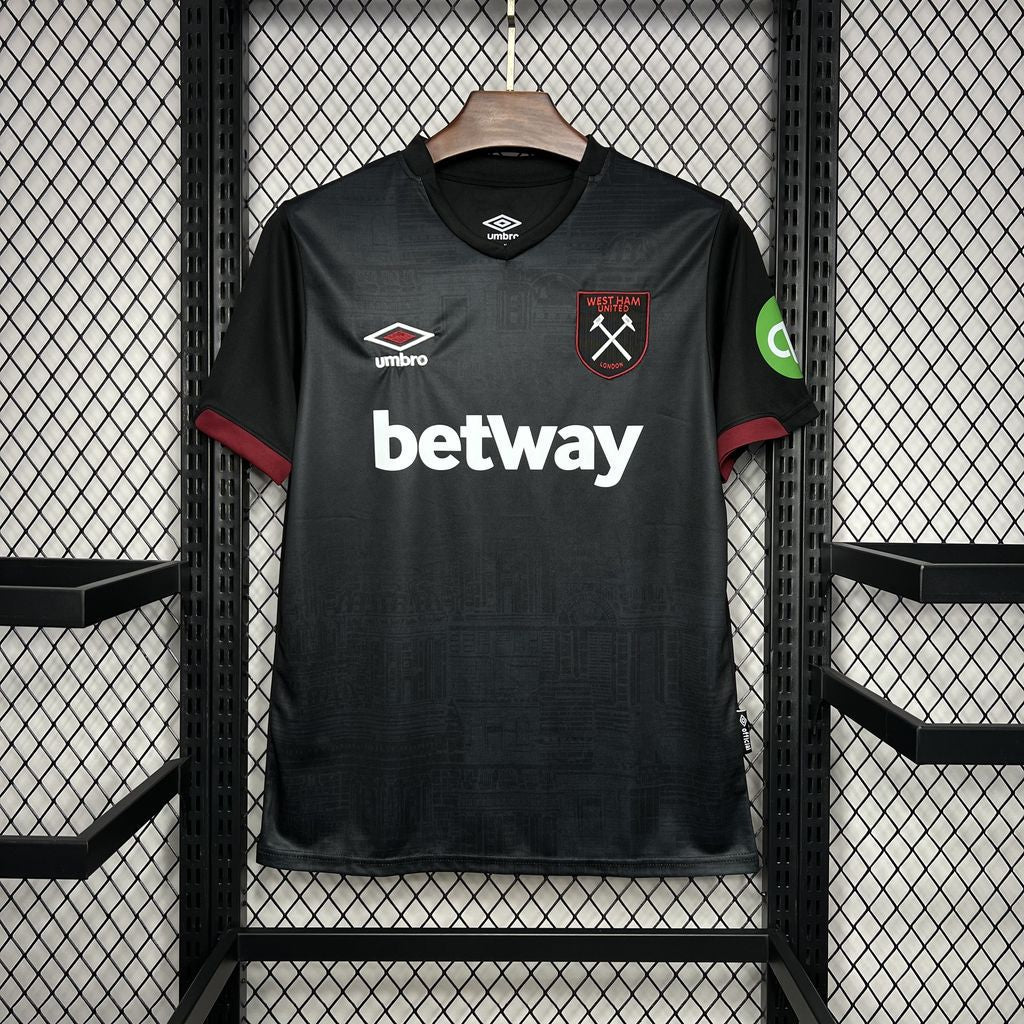 West Ham Dritte 2024/2025