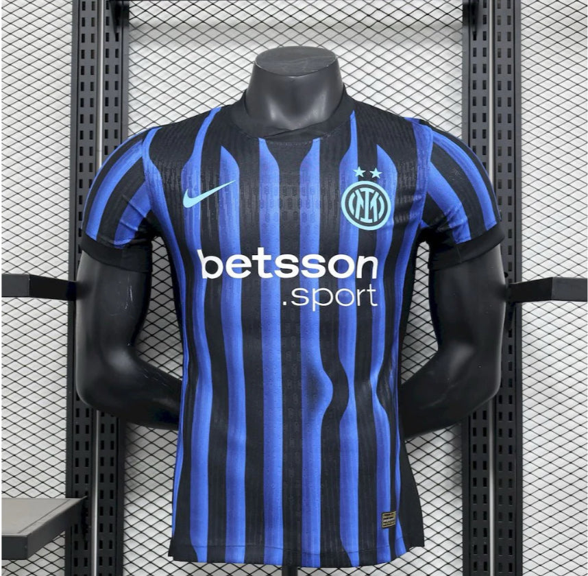 Maillot Inter Milan Domicile 2025-2026