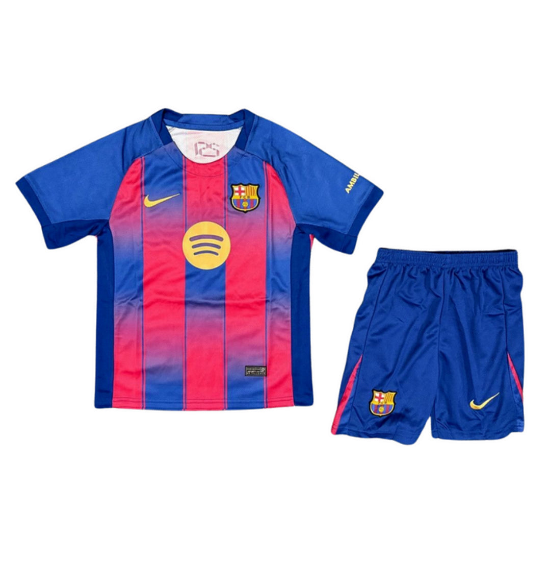 Kit enfant FC Barcelone