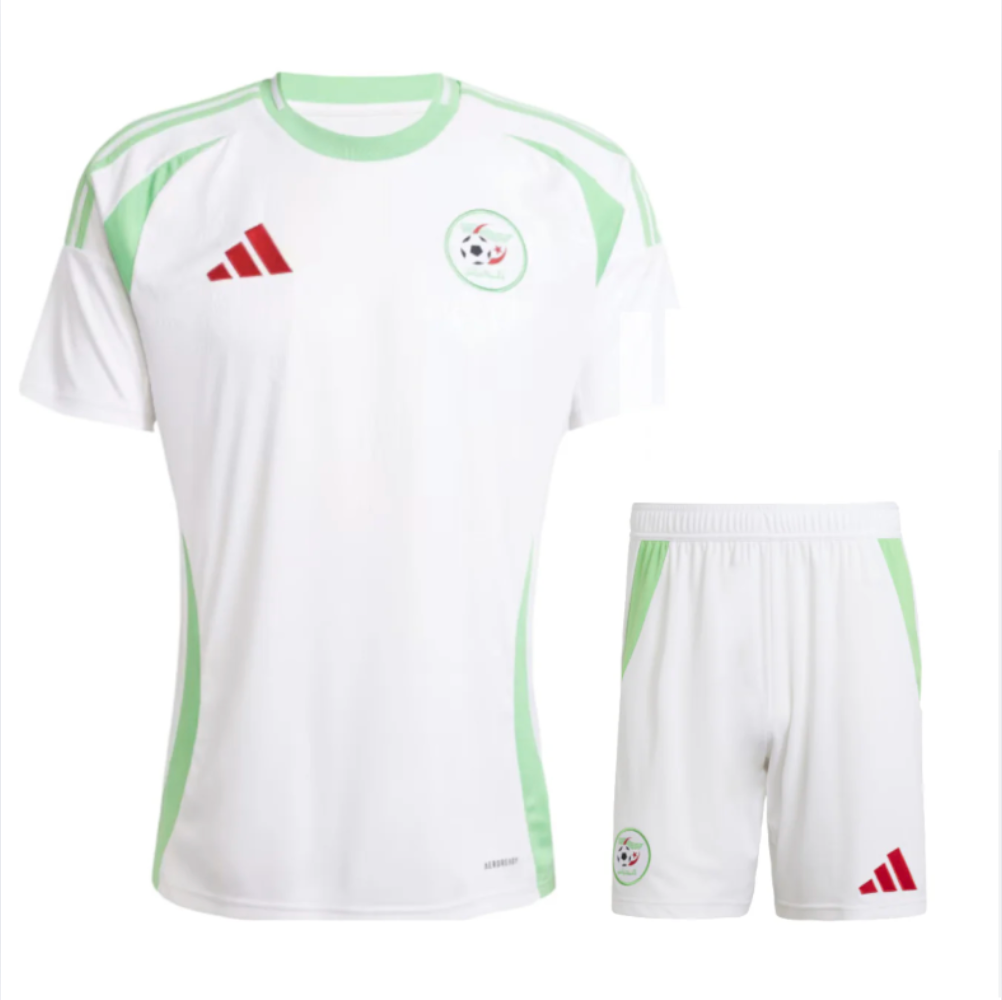 Algerien Heimtrikot Kinder 2024/2025