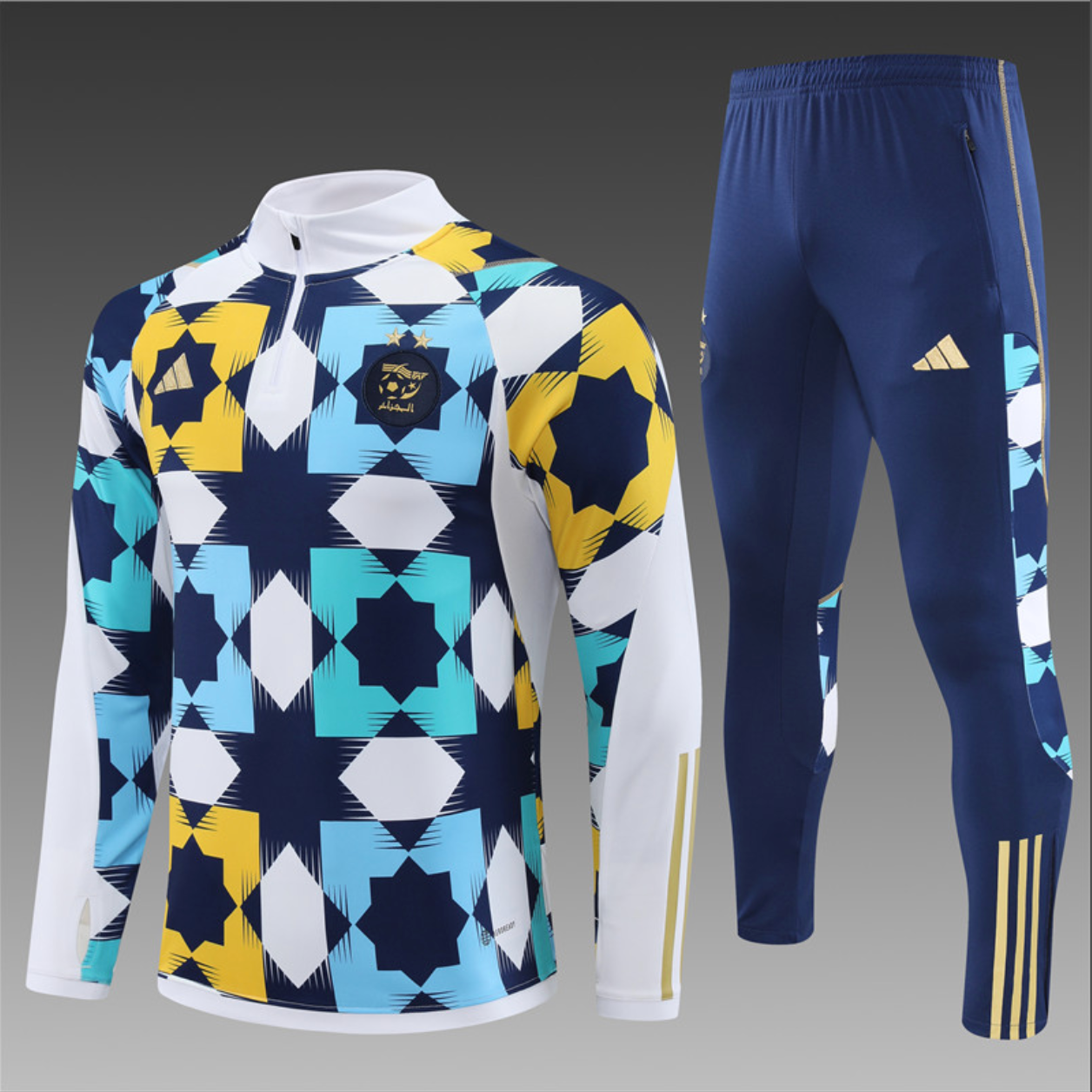 Algerischer Trainingsanzug