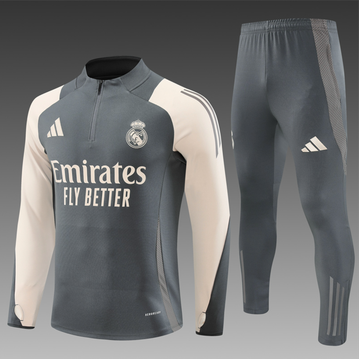 Survêtement Real Madrid 2024/2025