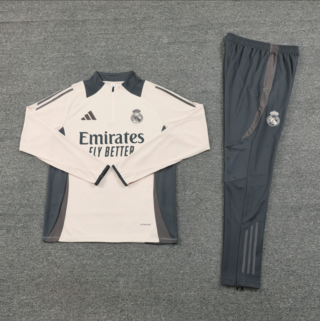 Real Madrid 2024/2025 Trainingsanzug