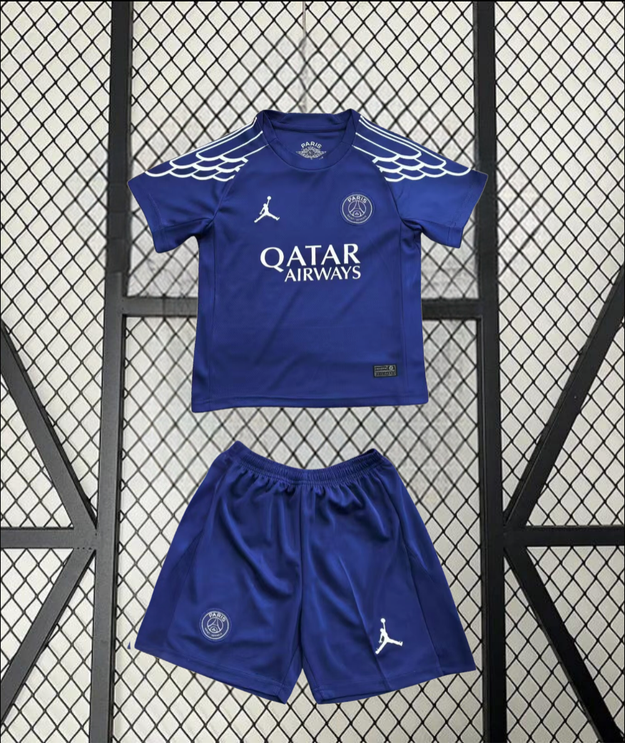 PSG Kinder-Trikotpaket 2024/2025