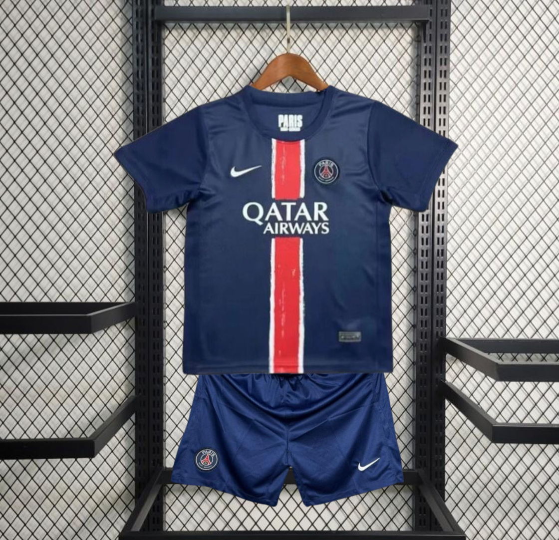 PSG Kinder-Trikotpaket 2024/2025