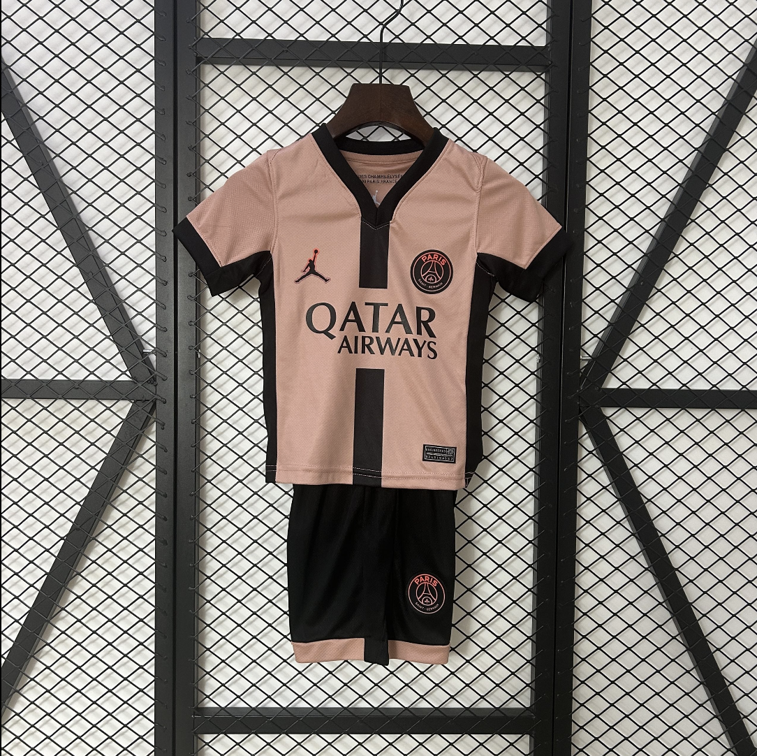 PSG Kinder-Trikotpaket 2024/2025