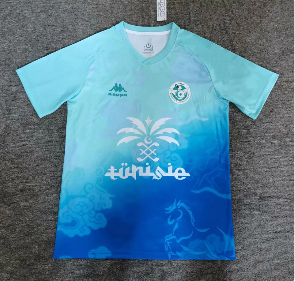 Tunisie Edition Bleu 2025/2026