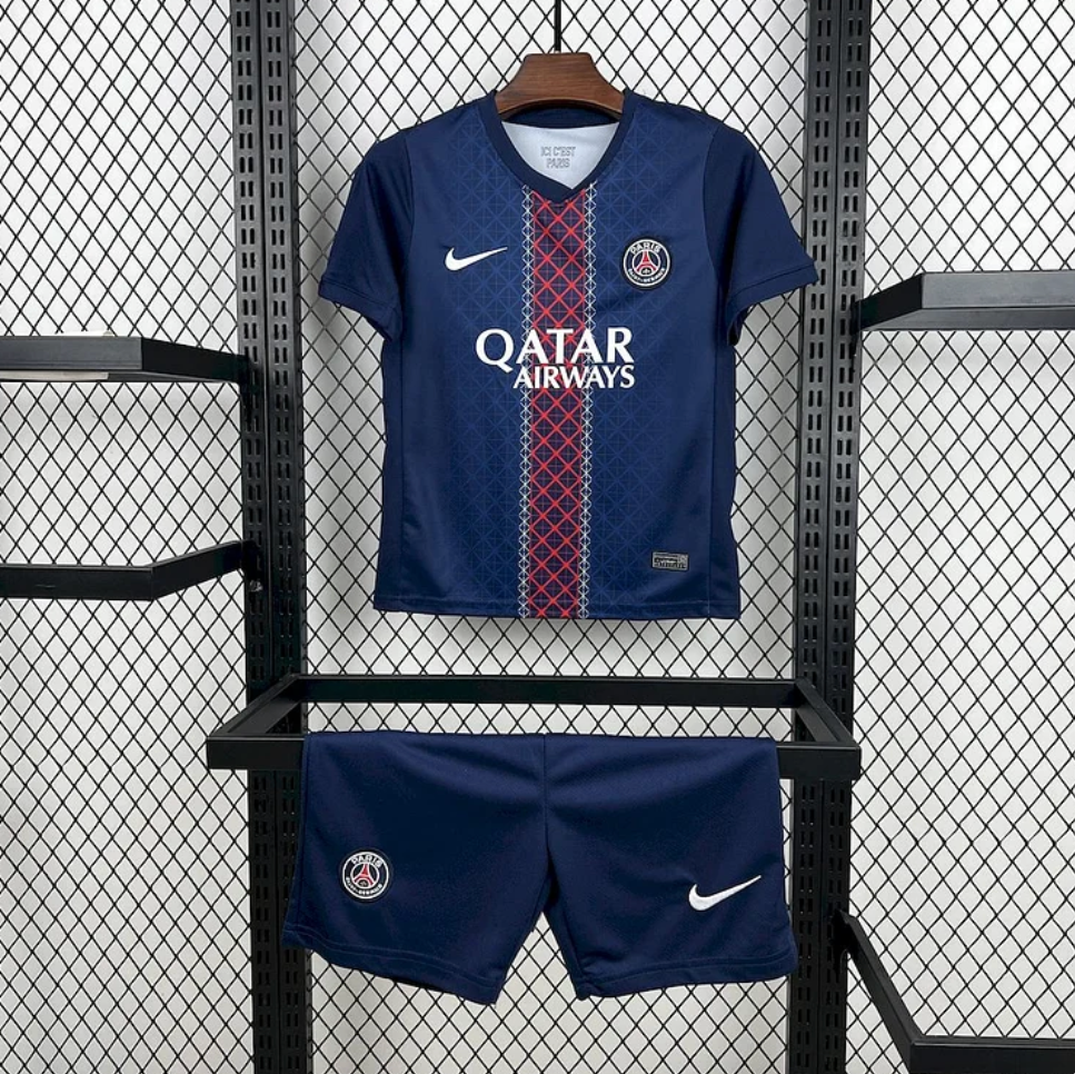 PSG Heimtrikot für Kinder 2025/2026