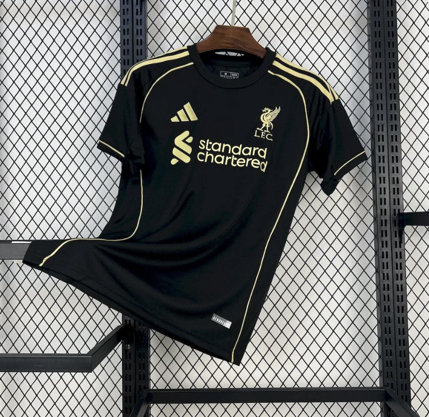 Liverpool Third 2025/2026
