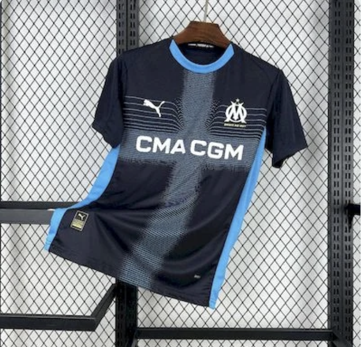 OM Olympique de Marseille Extérieur 2025/2026