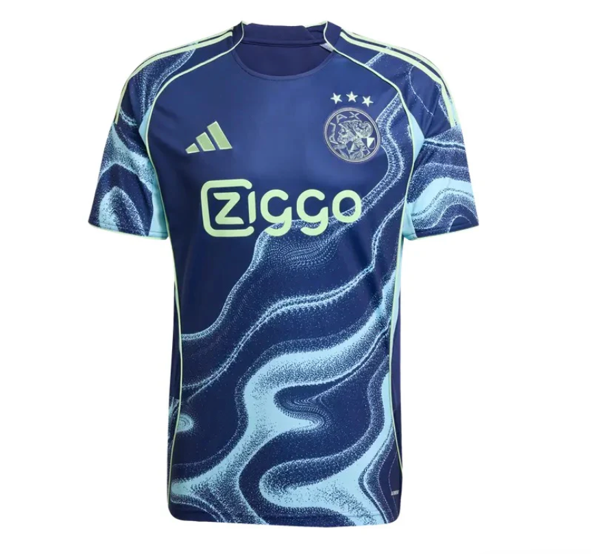 Ajax Amsterdam Extérieur 2025/2026