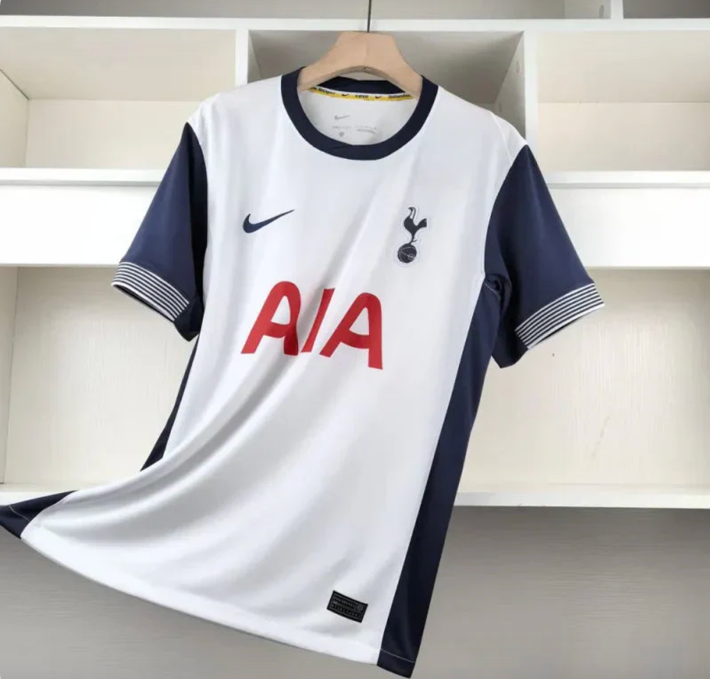 Tottenham Domicile 2024/2025