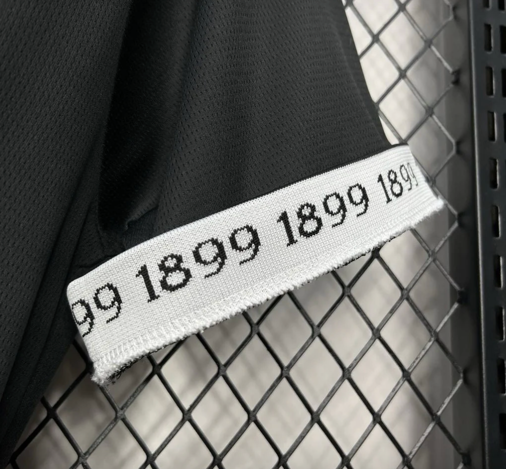 OM Marseille 125 ans Noir