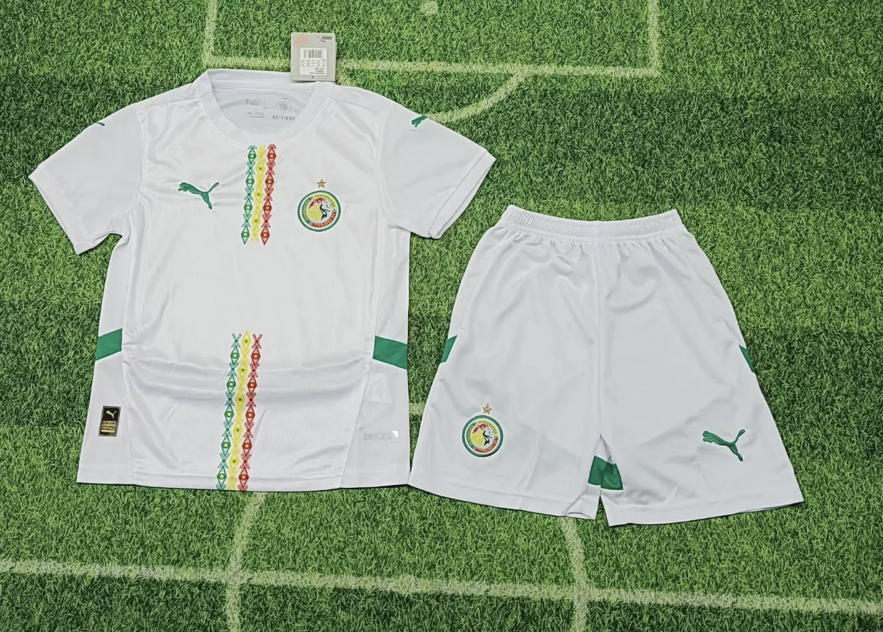 Kit Enfant Sénégal Domicile