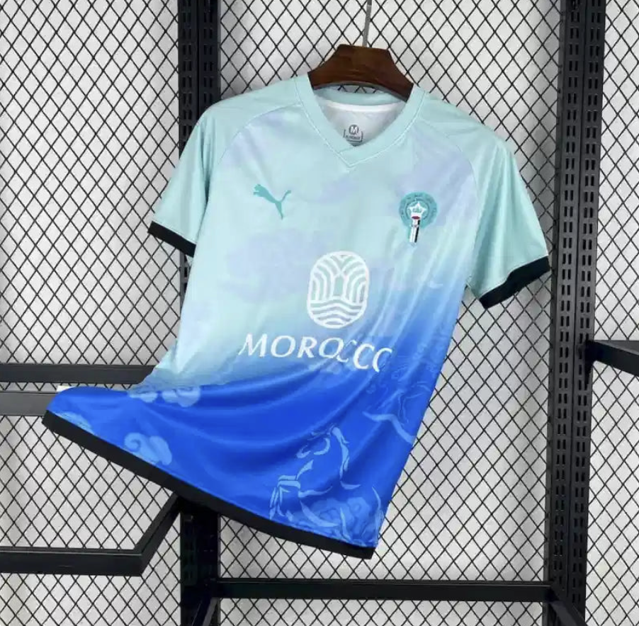 Morocco Concept Himmelblau/Dunkel