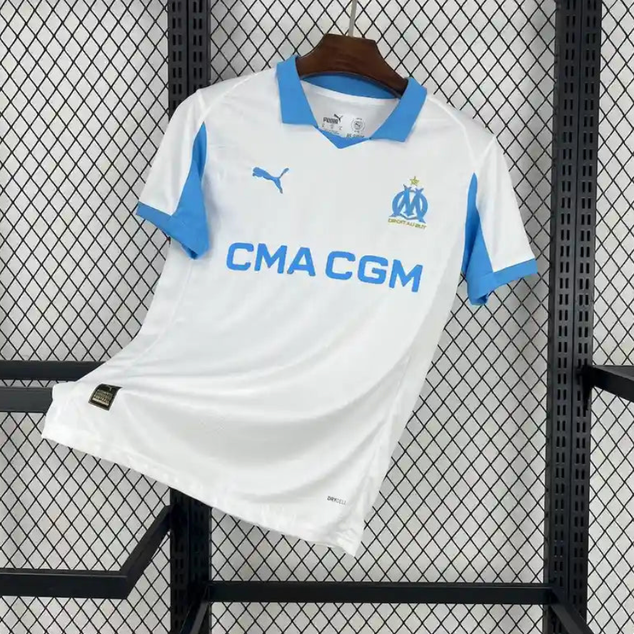 OM Olympique de Marseille Domicile 2025/2026