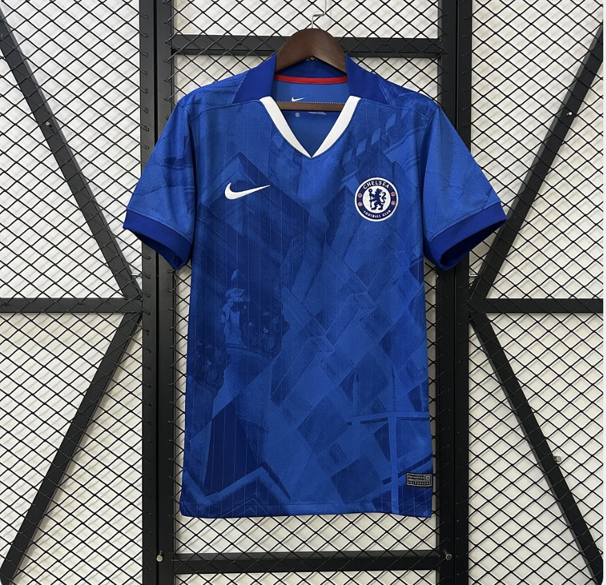 Chelsea Domicile 2025/26