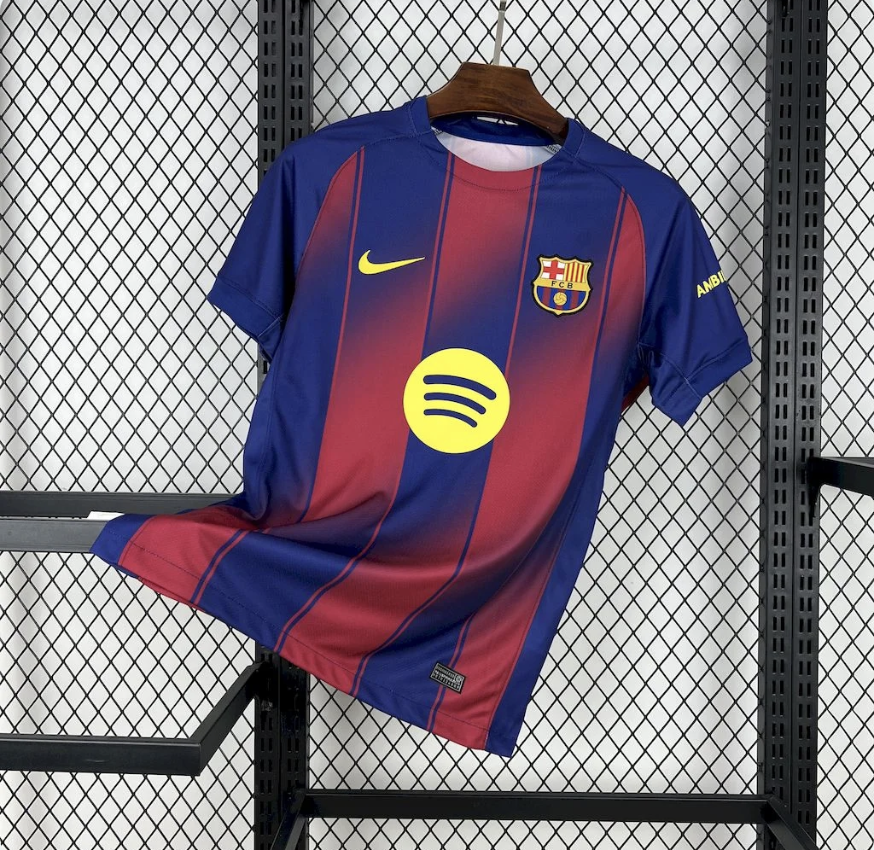 FC Barcelona Home 2025/2026 