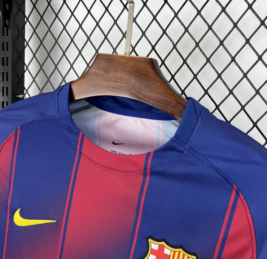 FC Barcelona Home 2025/2026 
