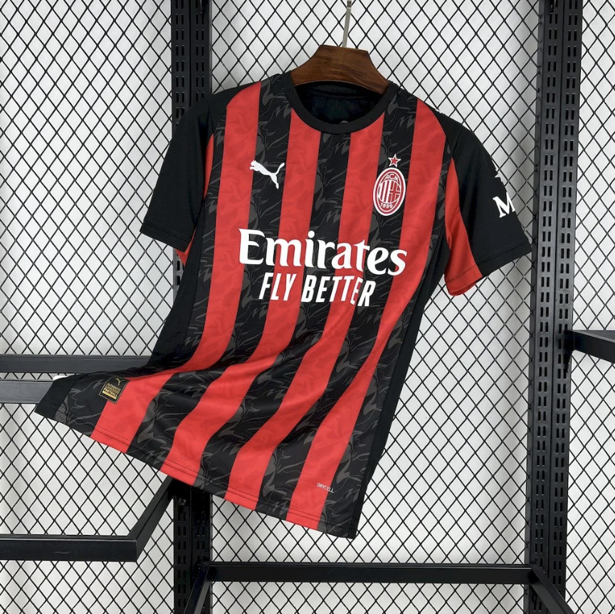 Milan AC Domicile 2025/2026