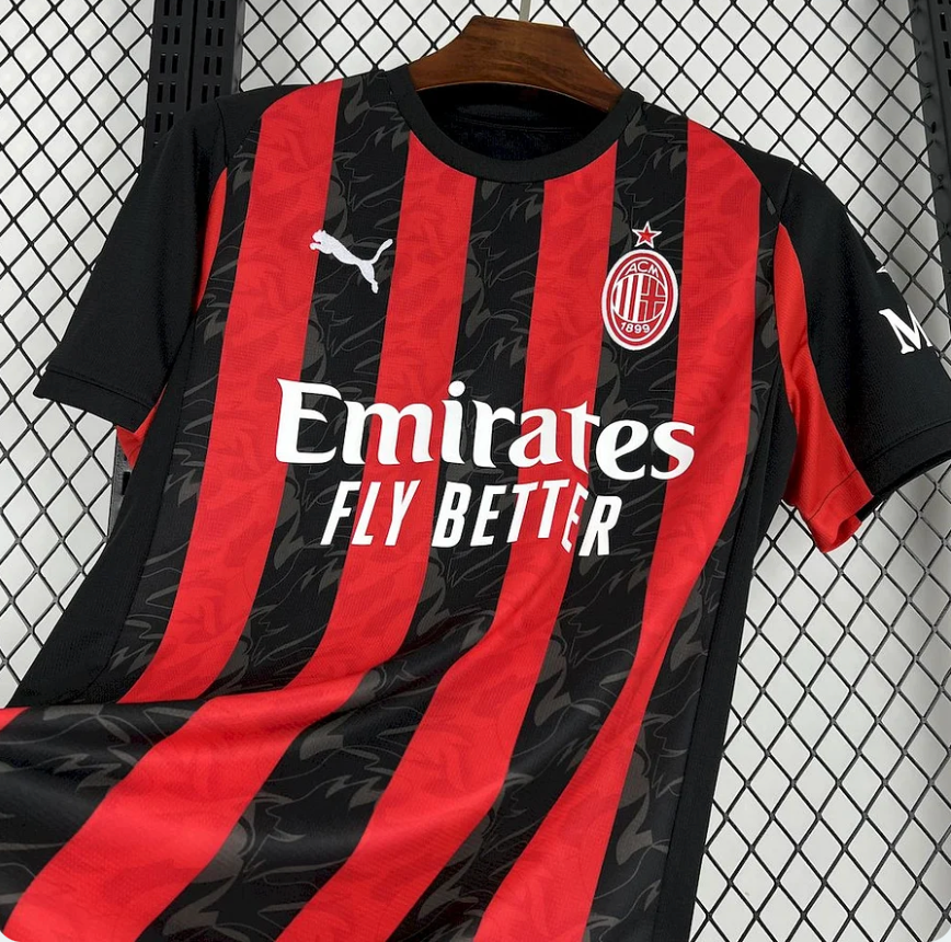Milan AC Domicile 2025/2026
