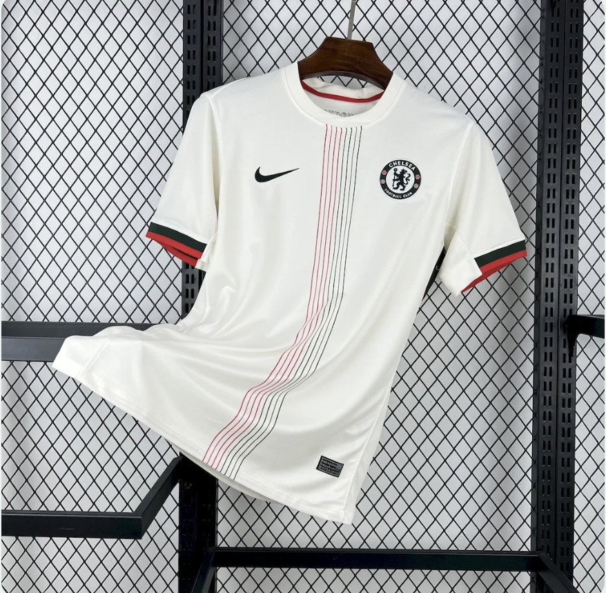Chelsea Extérieur 2025/2026