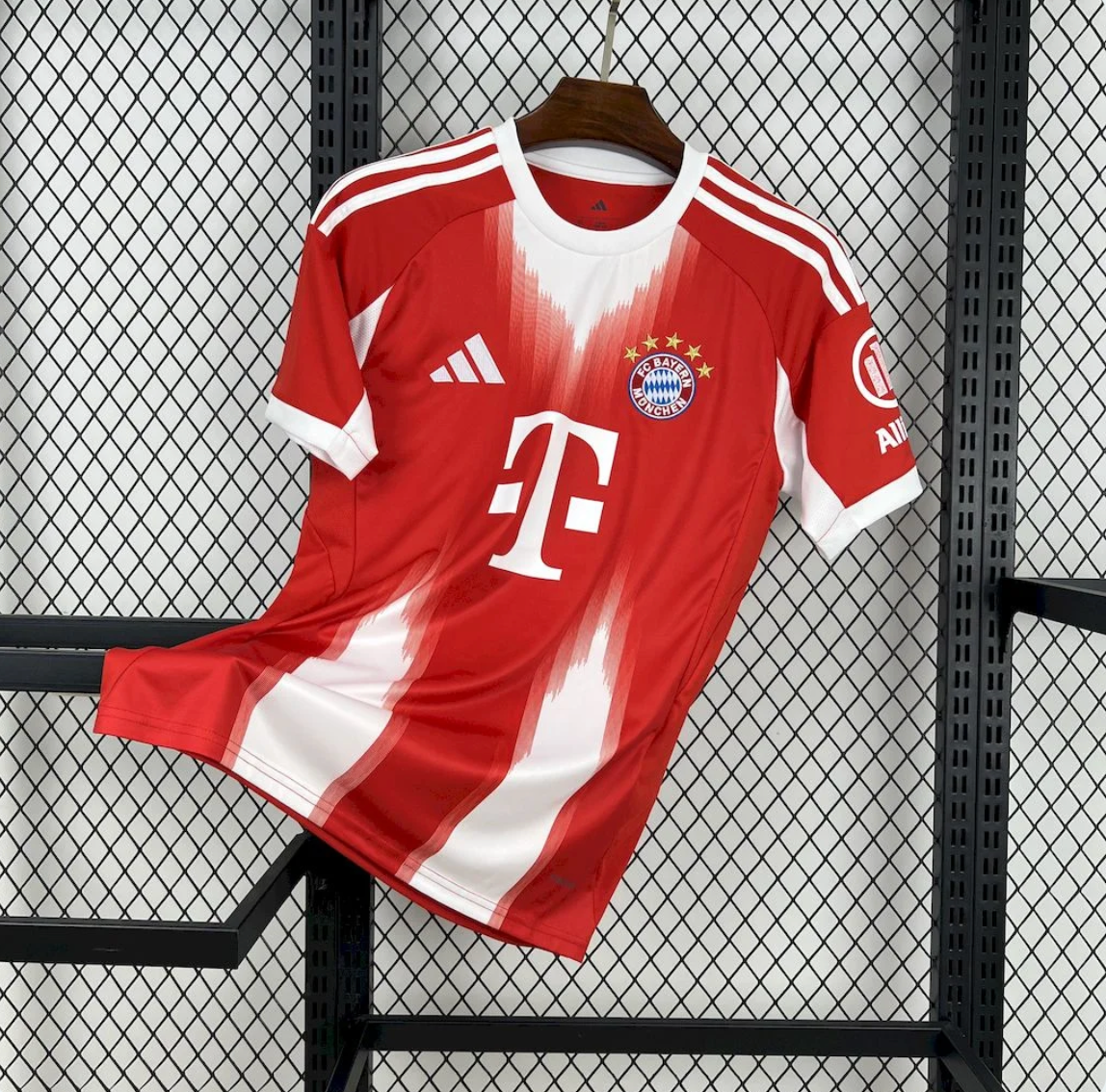 FC Bayern Munich Domicile 2025/2026