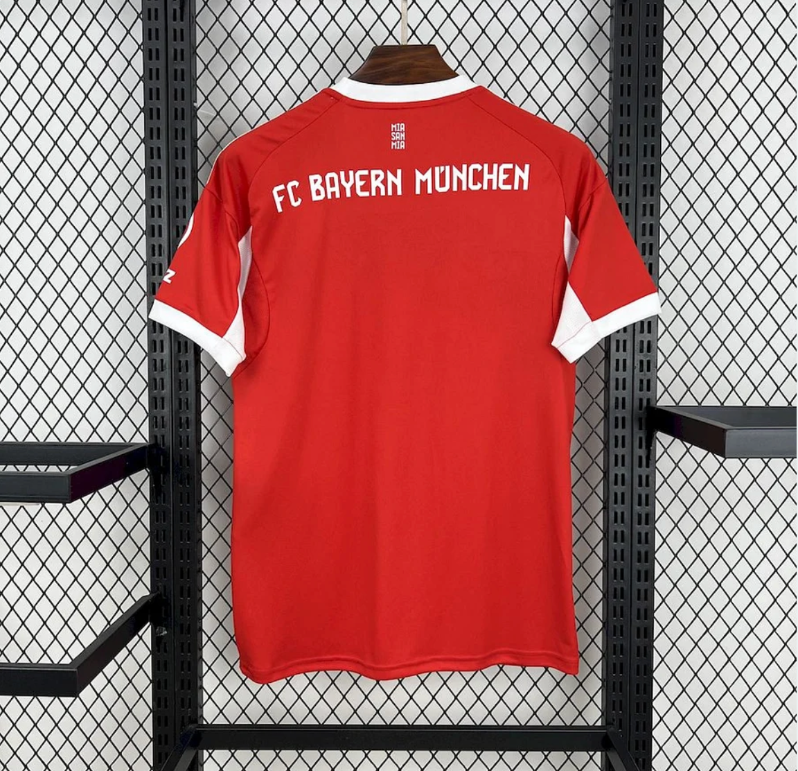 FC Bayern Munich Domicile 2025/2026