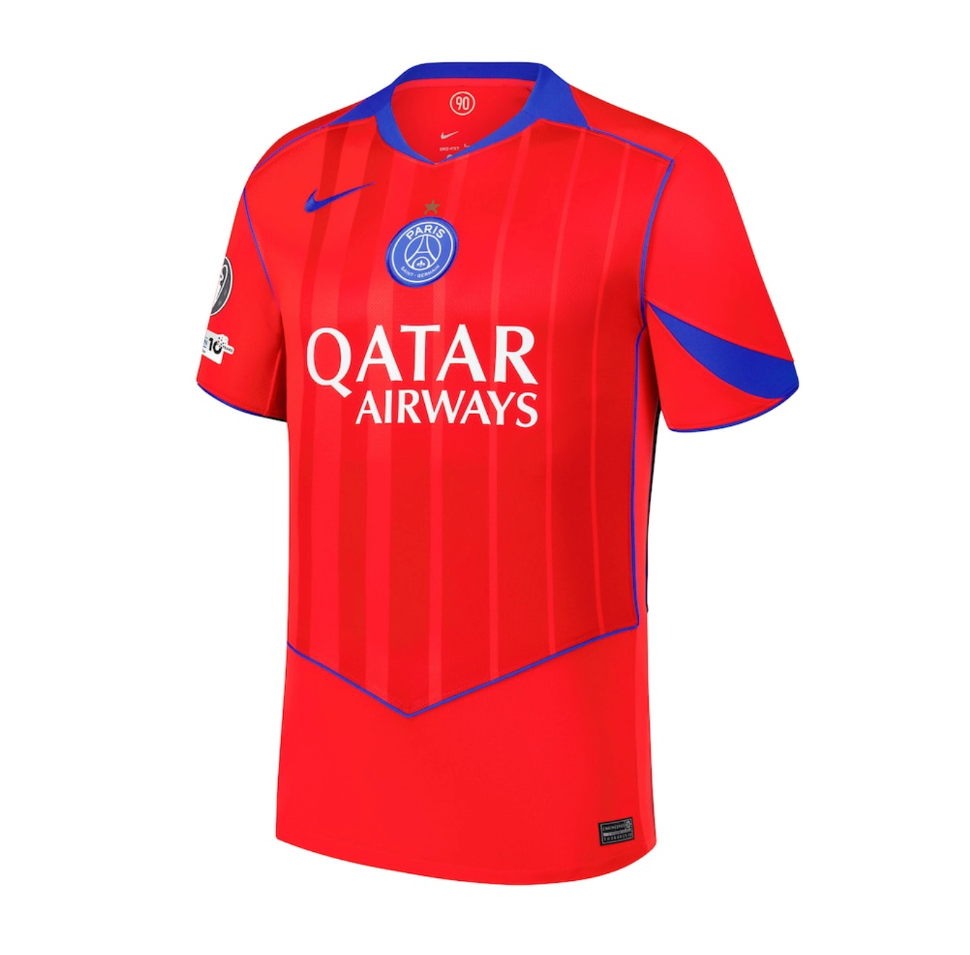 PSG Third 2025/2026