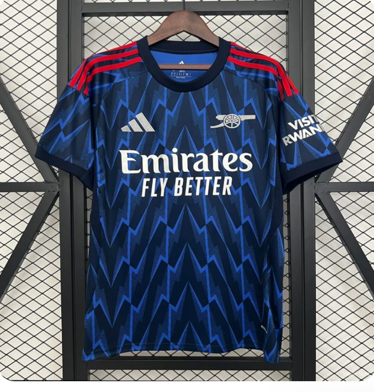 Maillot Arsenal Extérieur 2025/2026