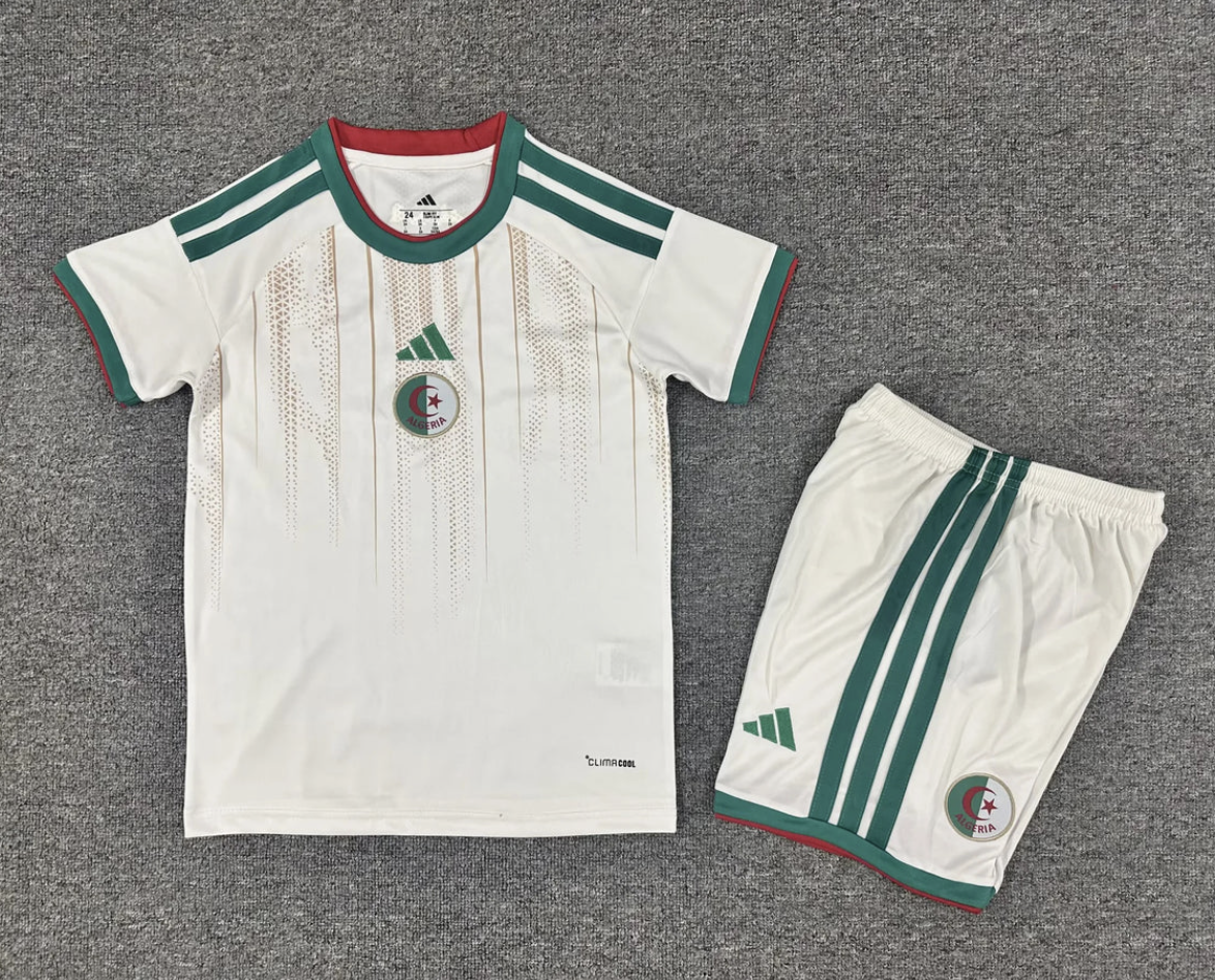 Kit Enfant Algérie Domicile 2026