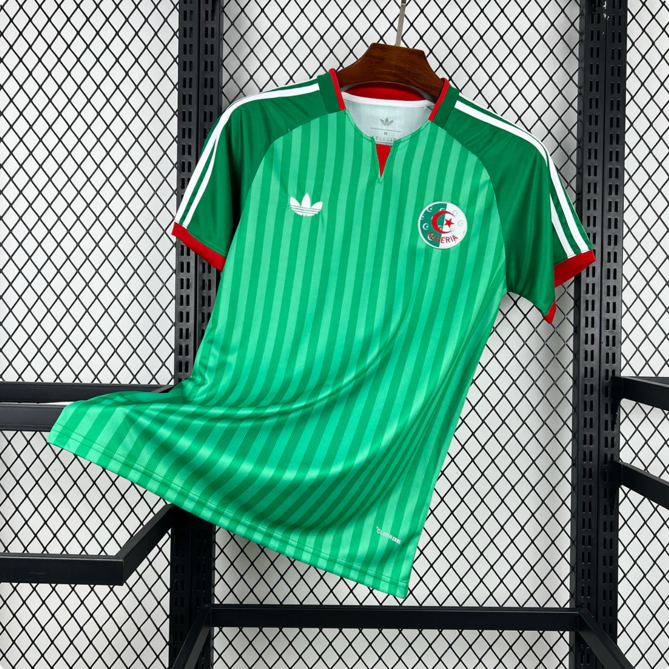 Algérie Extérieur 2025-2026