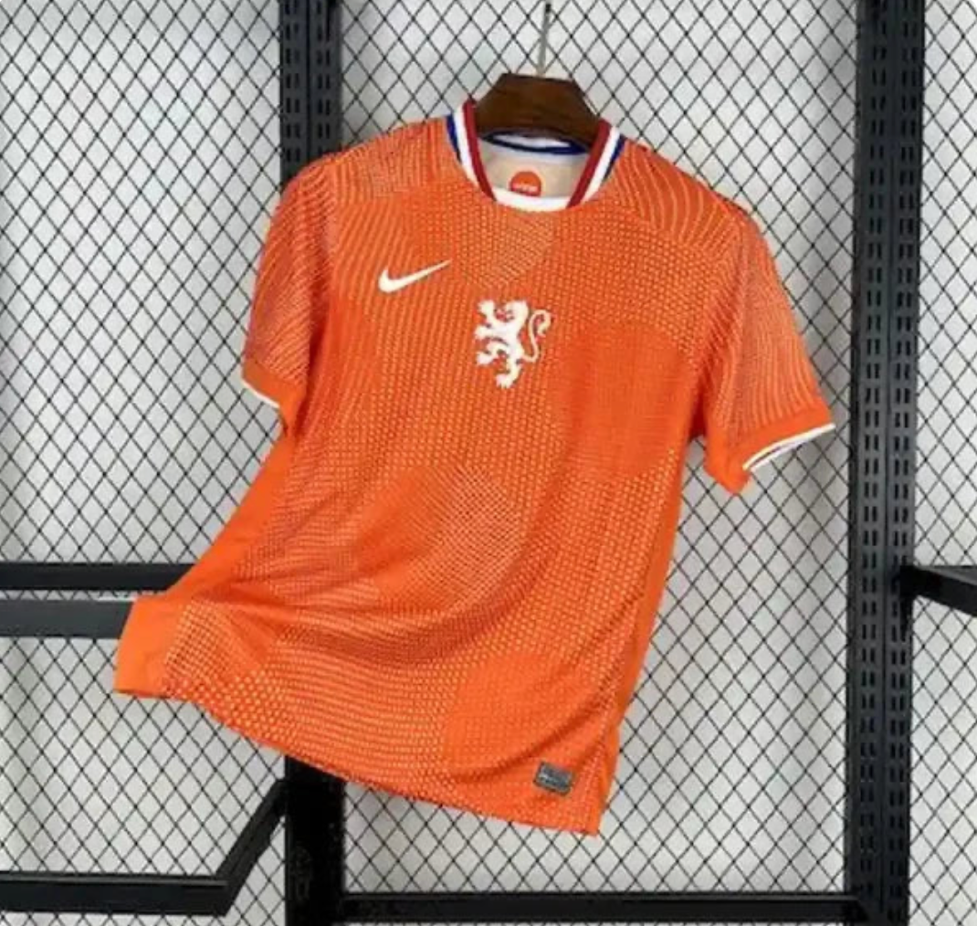 Pays-Bas Domicile 2026 Coupe du Monde