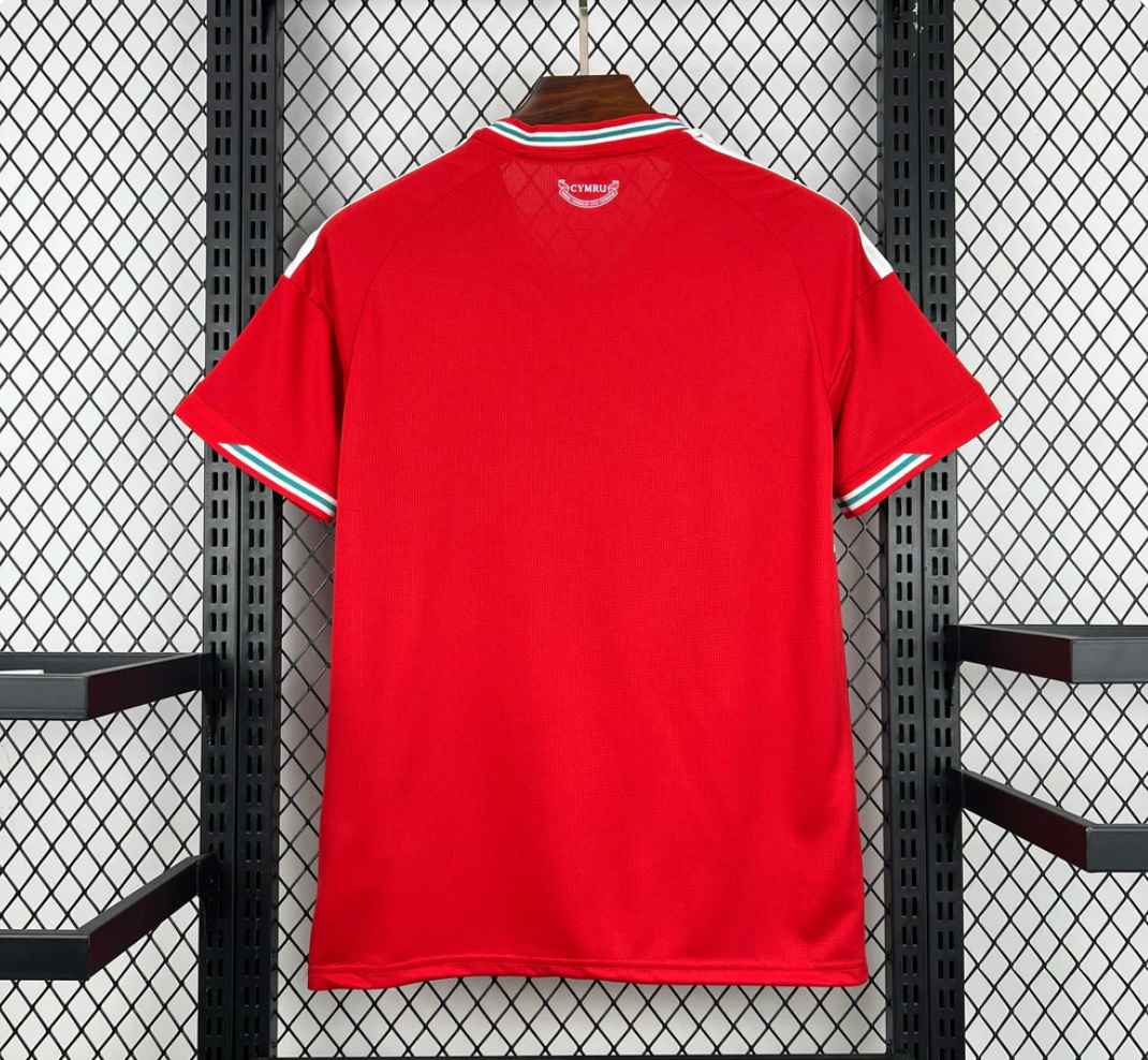 Pays De Galle Domicile 2026 Coupe Du Monde