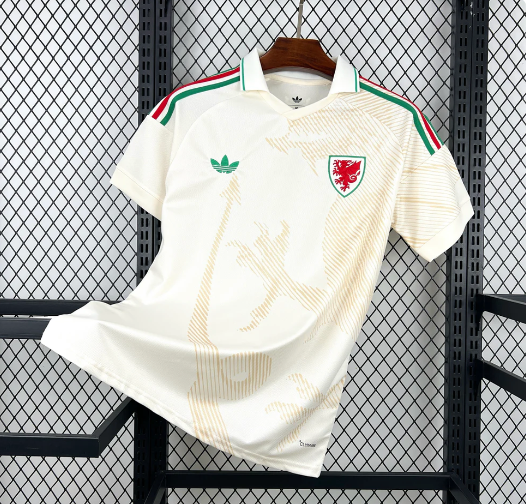 Pays De Galle Extérieur 2026 Coupe Du Monde