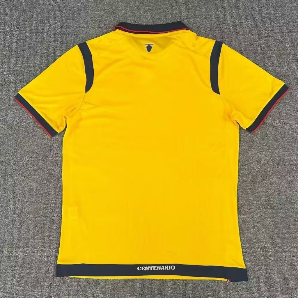 Équateur Domicile 2026 Coupe Du Monde